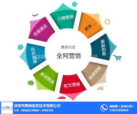 騰鴿信息 專業網絡推廣服務，賦能企業數字化轉型